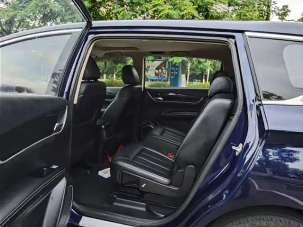 BYD Song MAX 2019 1.5T Manual Smart Connected Sunroof 7-seater China V фото 6
