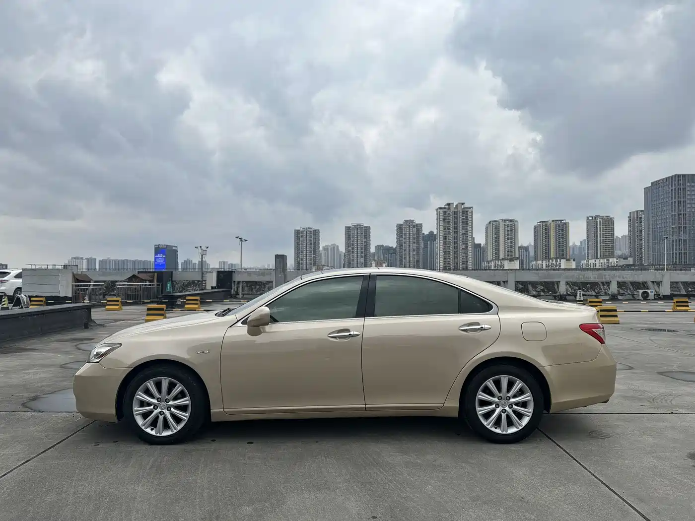 Lexus ES 2006 350 Luxury Edition фото 8