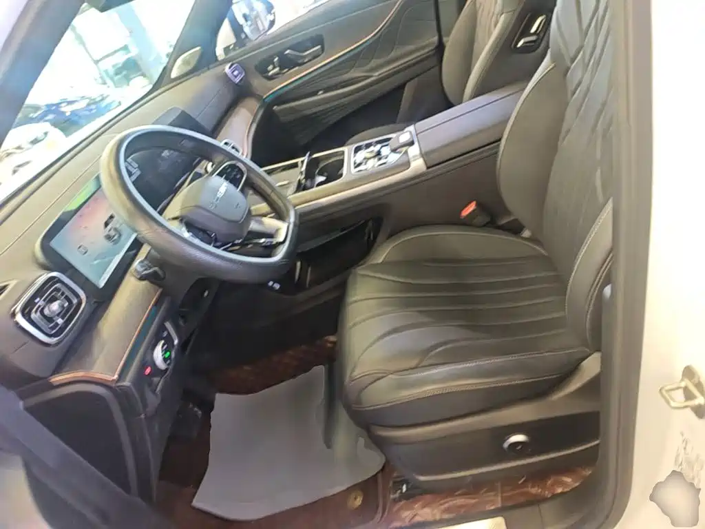 Chery Tiggo 9 2025 2025 2.0T DCT 2WD Luxury Edition 7-Seater