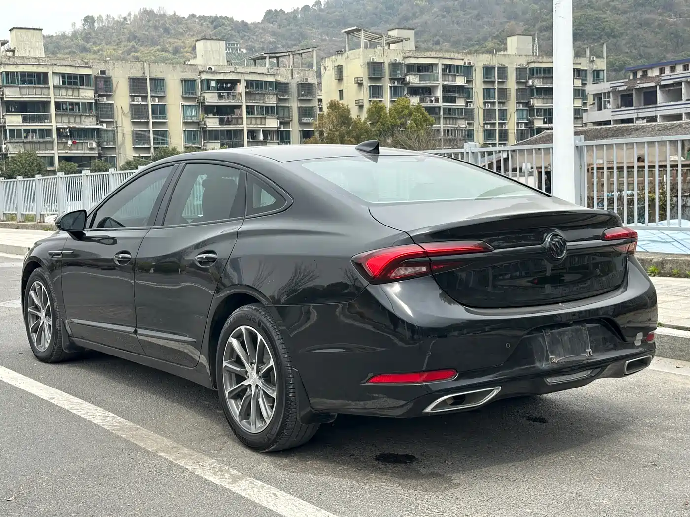 Buick LaCrosse 2022 652T Luxury фото 4