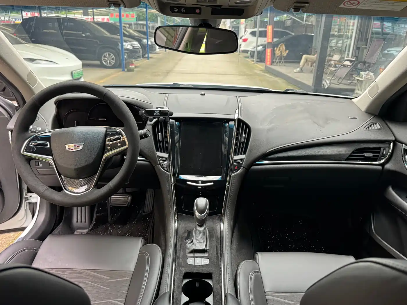 Cadillac ATS-L 2017 28T Technology фото 6