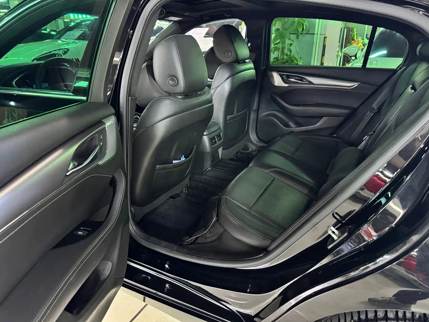 Cadillac CT5 2022 28T Luxury Edition фото 8