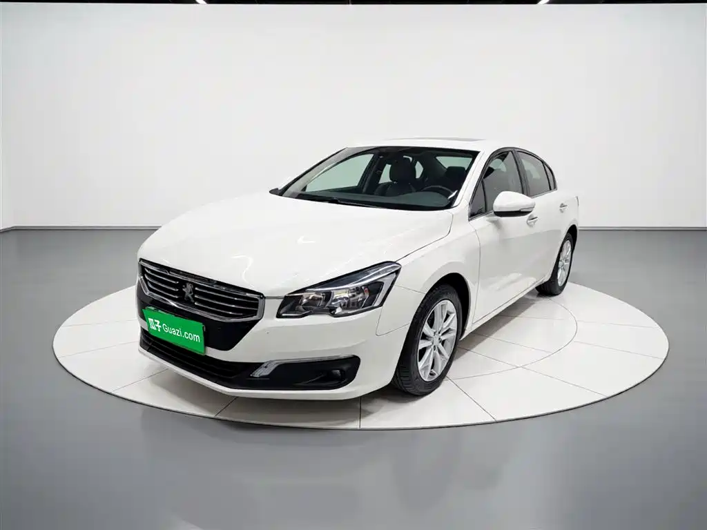 Peugeot 508 2015 1.6THP Auto Excellence Edition