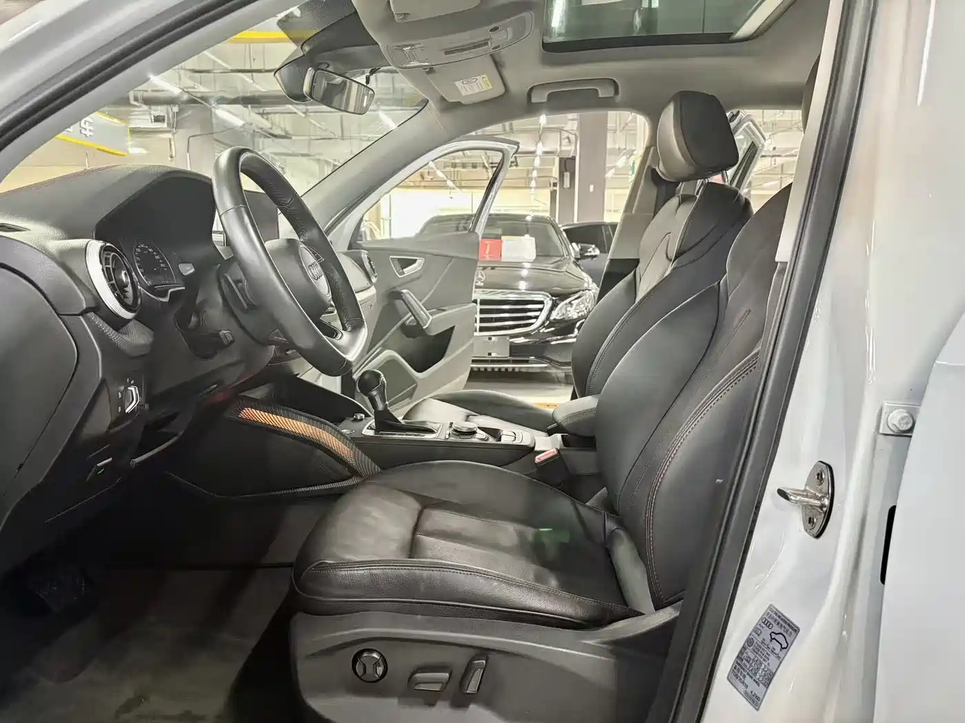 Audi Q2L 2022 35 TFSI Progressive Dynamic фото 5