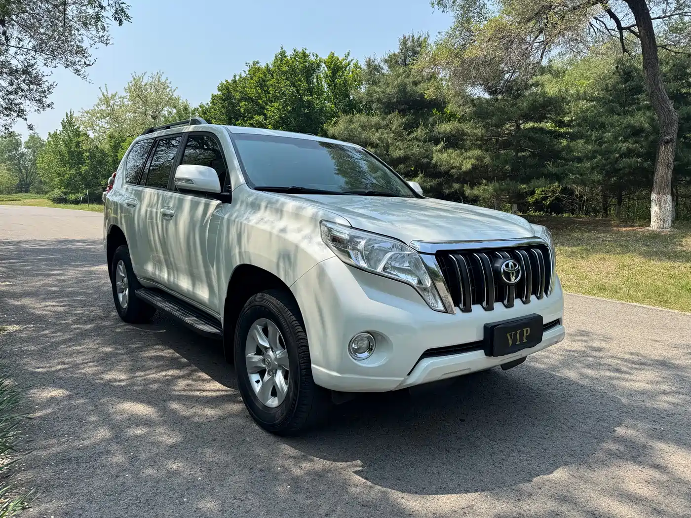Toyota Prado 2016 2.7L Auto Standard Edition