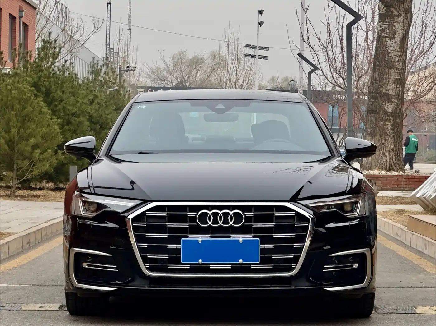 Audi A6L 2024 40 TFSI Luxury Dynamic фото 2