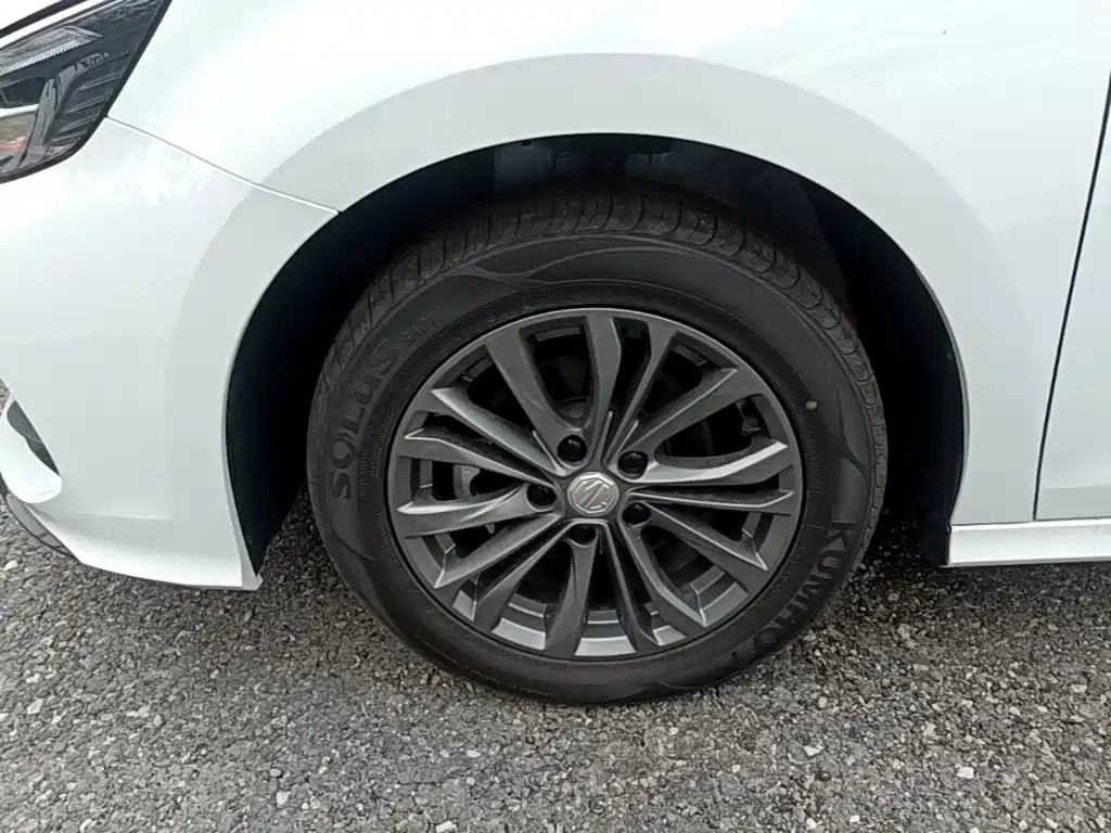 MG MG5 2026 2026 180DVVT Global Pioneer Edition