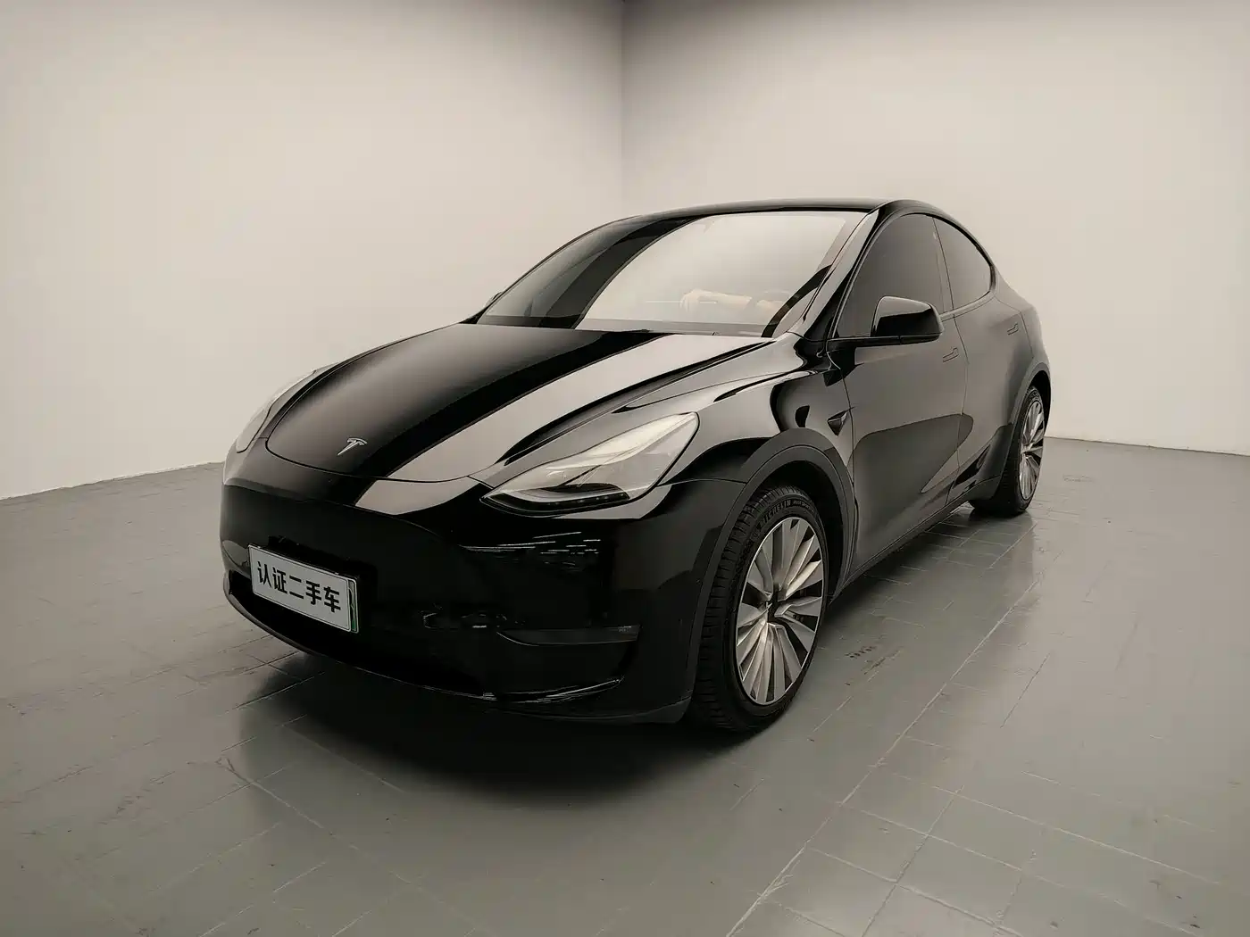 Tesla Model Y 2021 2021 Long Range All-Wheel Drive 3D7