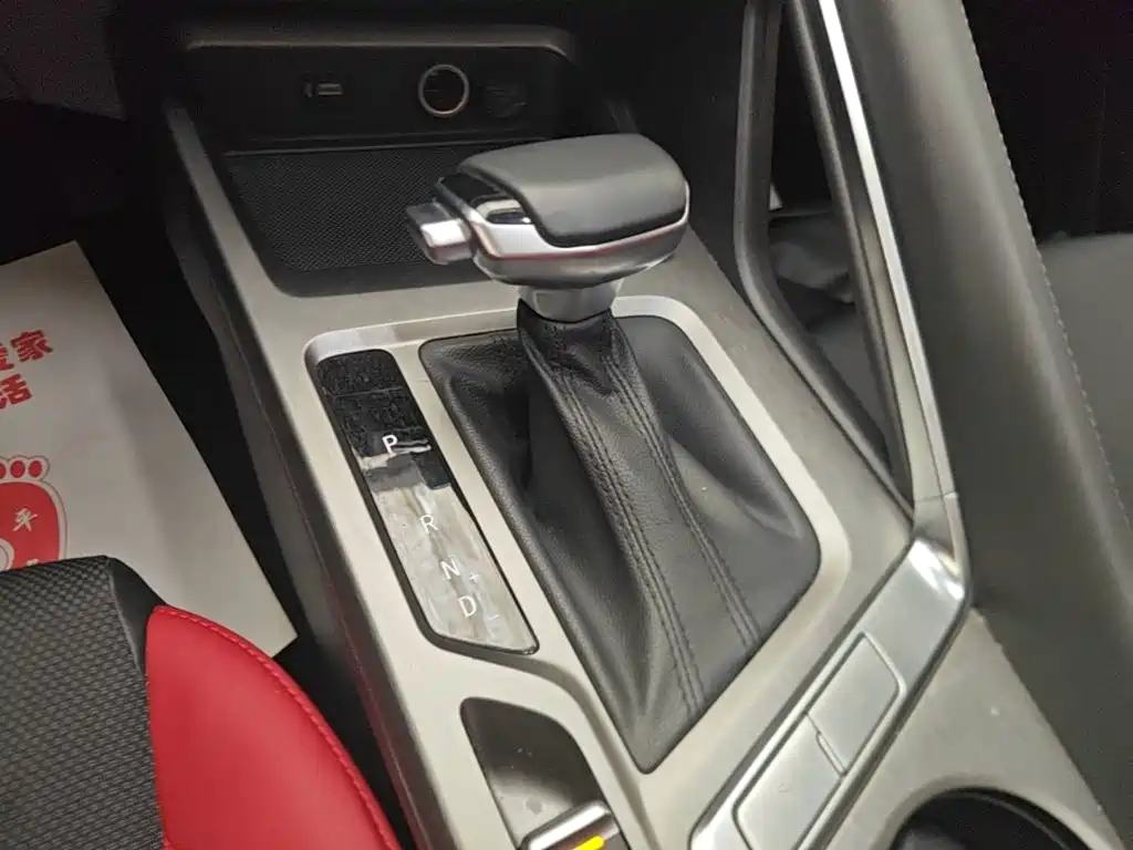 Changan CS35 PLUS 2025 2023 Enjoyment Edition 1.4T DCT Luxury