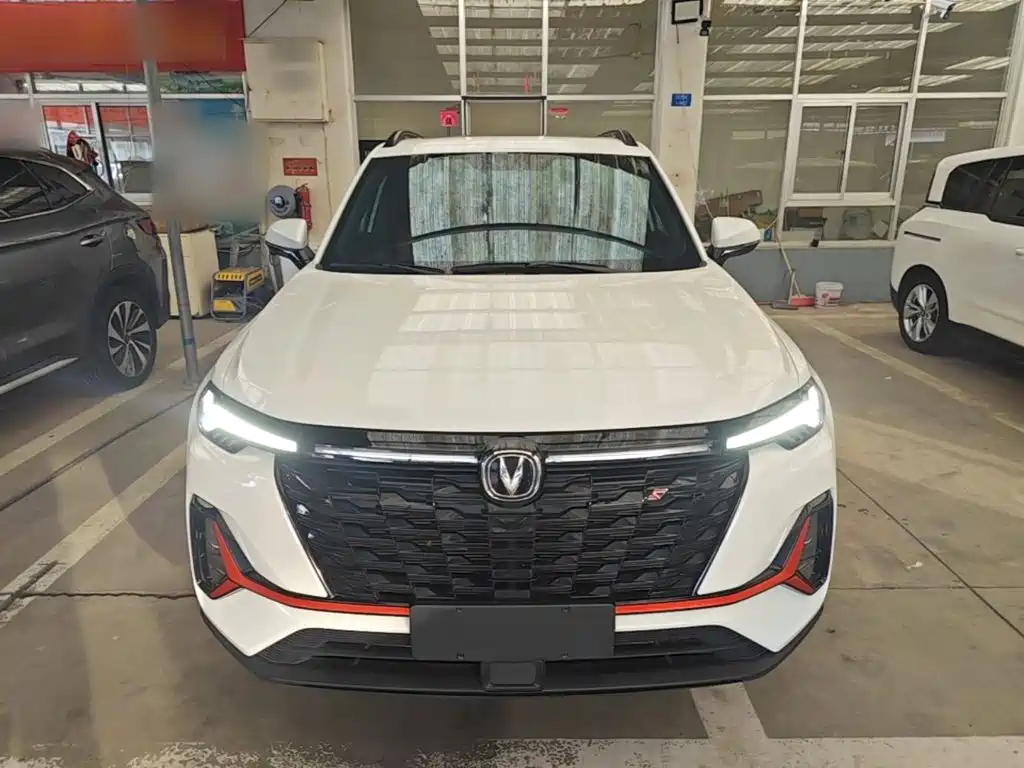 Фото 3 - Changan CS35 PLUS