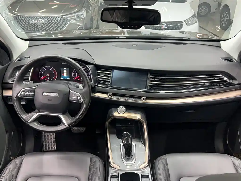 Haval H6 2020 1.5GDIT Automatic Platinum Champion Edition фото 11
