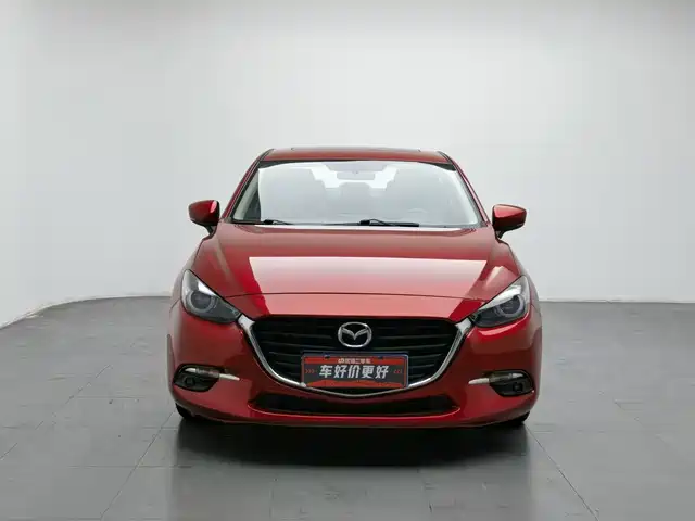 Mazda Mazda3 Axela 2017 Sedan 1.5L Automatic Luxury China V — фото 3