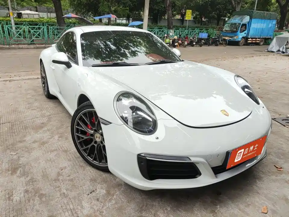 Porsche 911 2016 Carrera 3.0T фото 2