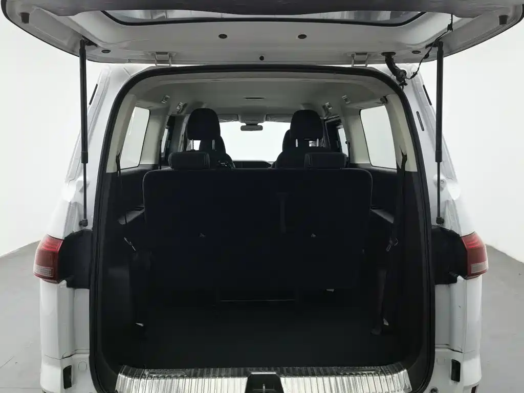 BAW Ruisheng Ace M7 2023 2023 2.0L Long Wheelbase Creative Edition 7-seater