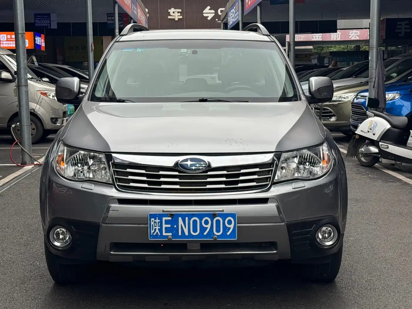 Subaru Forester 2010 2010 2.0XS Automatic Luxury Edition
