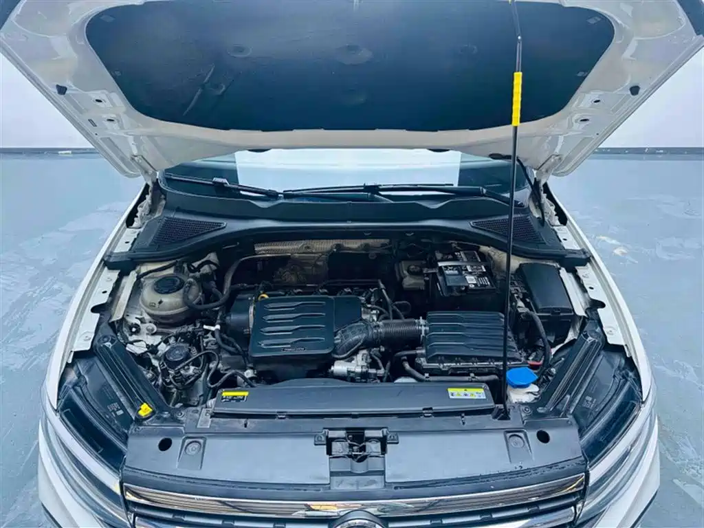 Volkswagen Bora 2023 1.5L Auto Free Ride Limited Edition фото 19