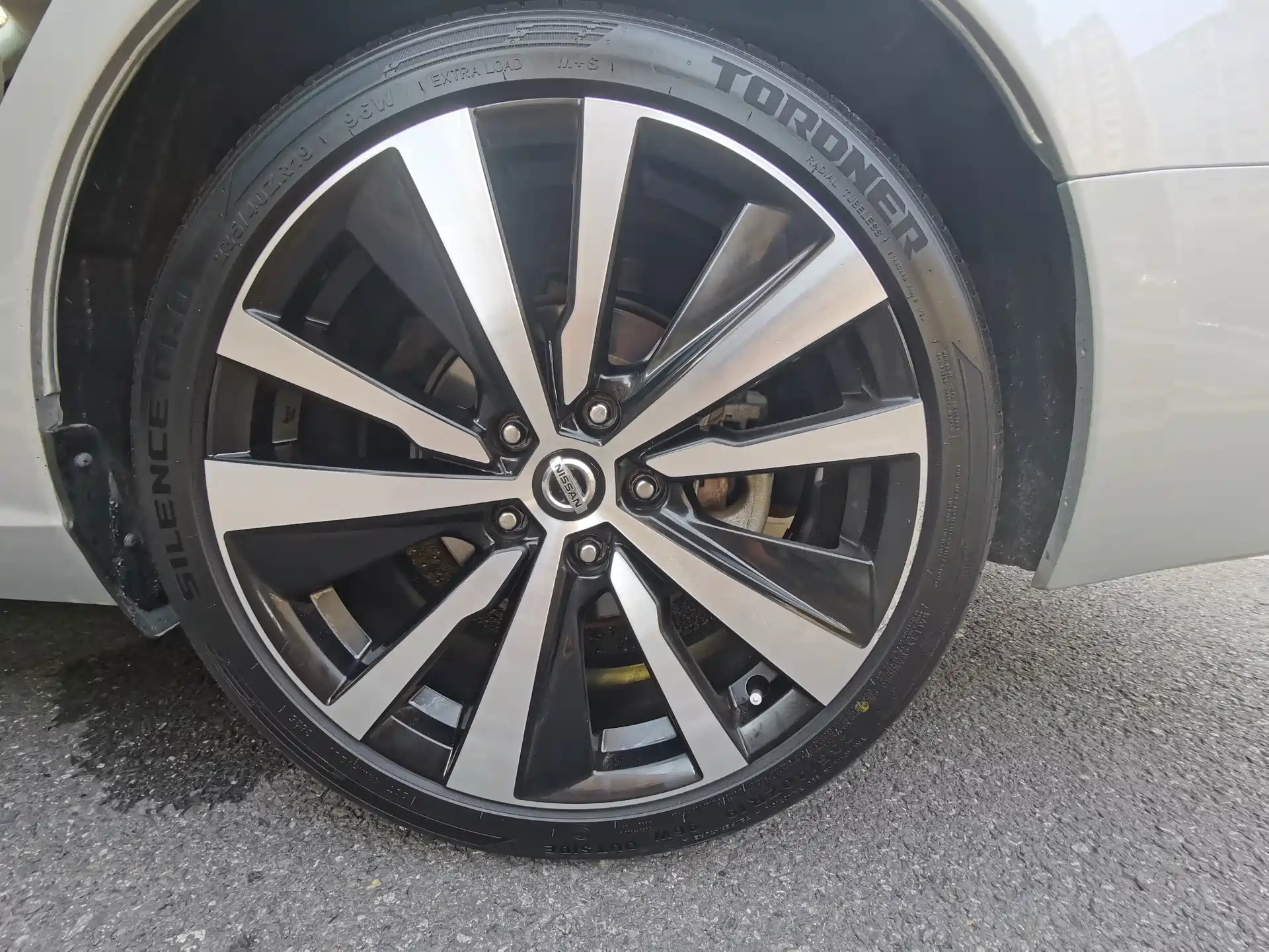 Photo 11 - Nissan Teana