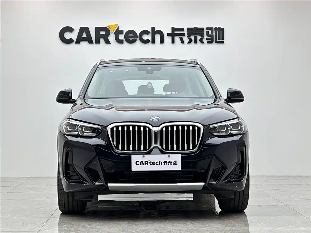BMW X3 2022 Facelift xDrive25i M Sport Package фото 7