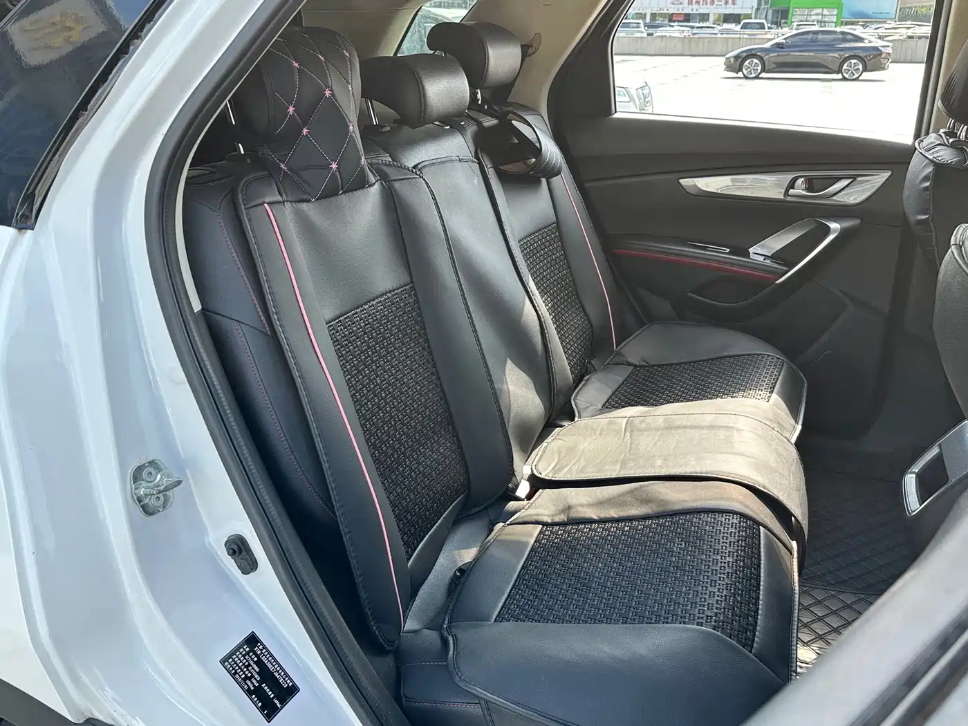 Changan CS55 2018 2018 1.5T Automatic Chromatic China V