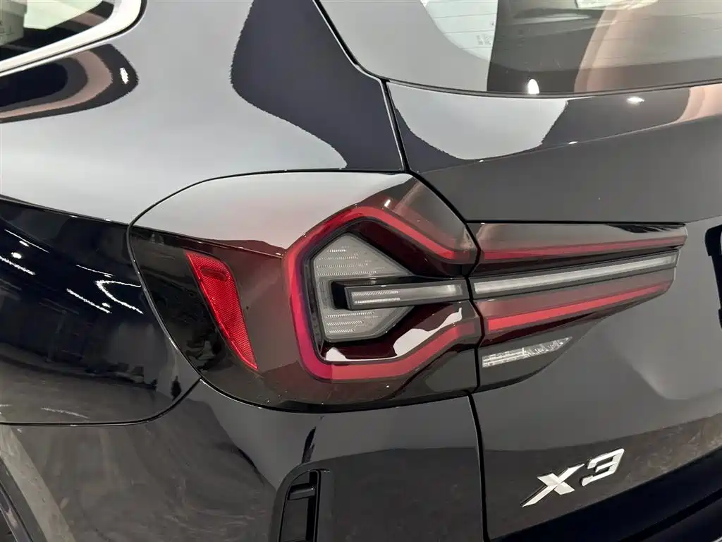 BMW X3 2022 Facelift xDrive25i M Sport Package фото 19