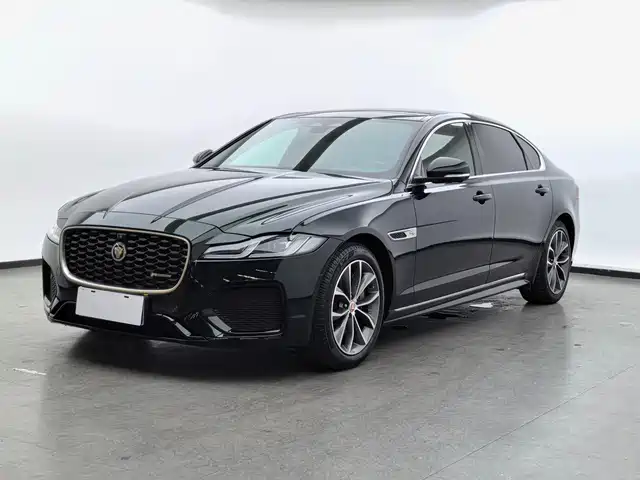 Jaguar XFL XFL 2.0T P250, Моноприводный, Элит Спорт
