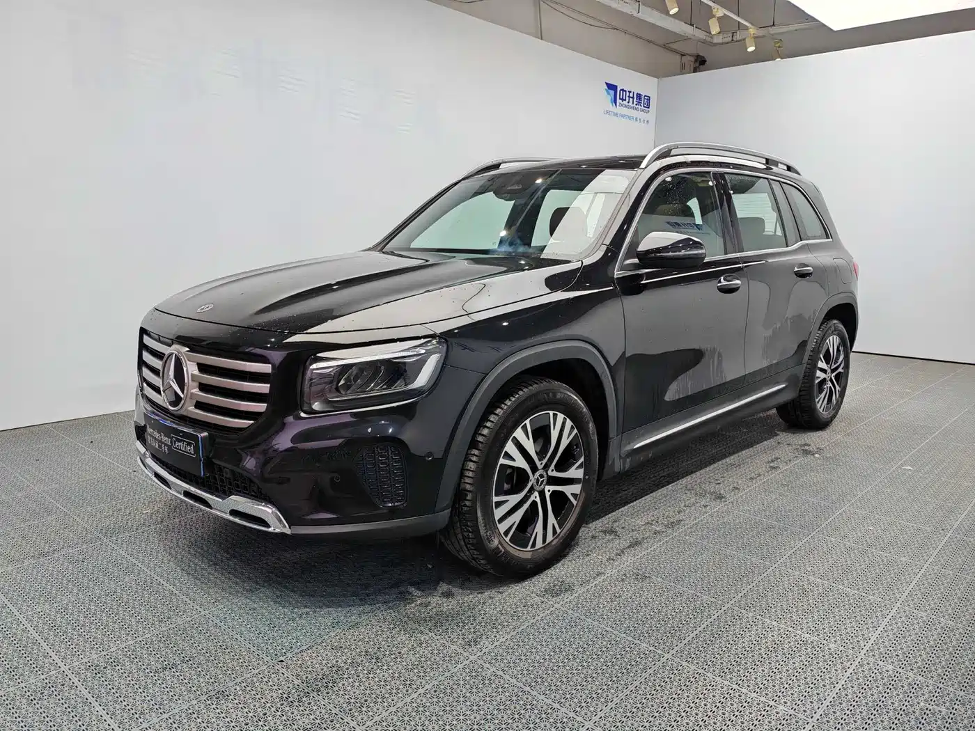 Mercedes-Benz GLB 2024 Facelift GLB 220 Dynamic