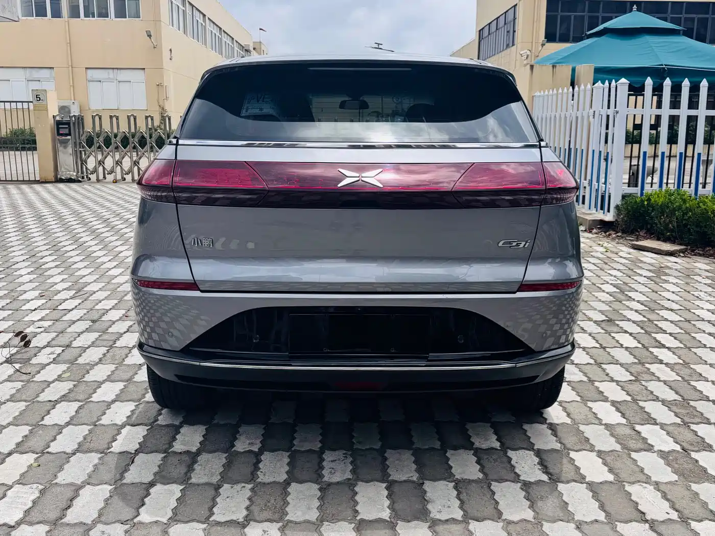 XPeng G3 2022 2022 G3i 520G+