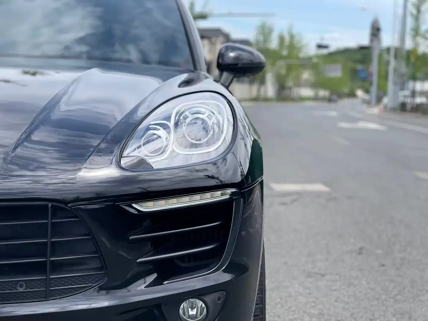 Porsche Macan 2014 Macan S 3.0T фото 4
