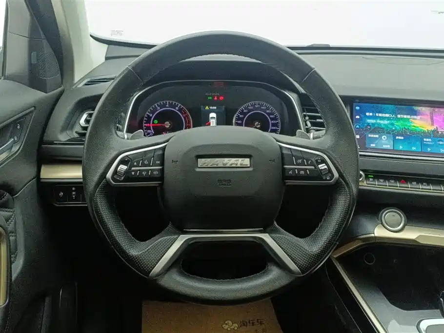 Haval H6 2020 1.5GDIT Automatic Platinum Champion Edition фото 15