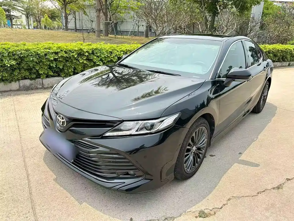 Toyota Camry 2018 2.0E Elite Edition