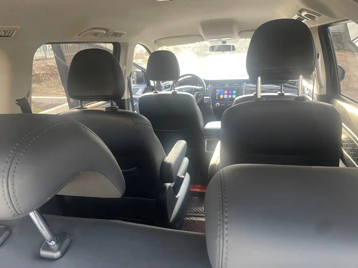 Changan Oshan Changan Oushang Kosai EV 2023 2020 Leading Style