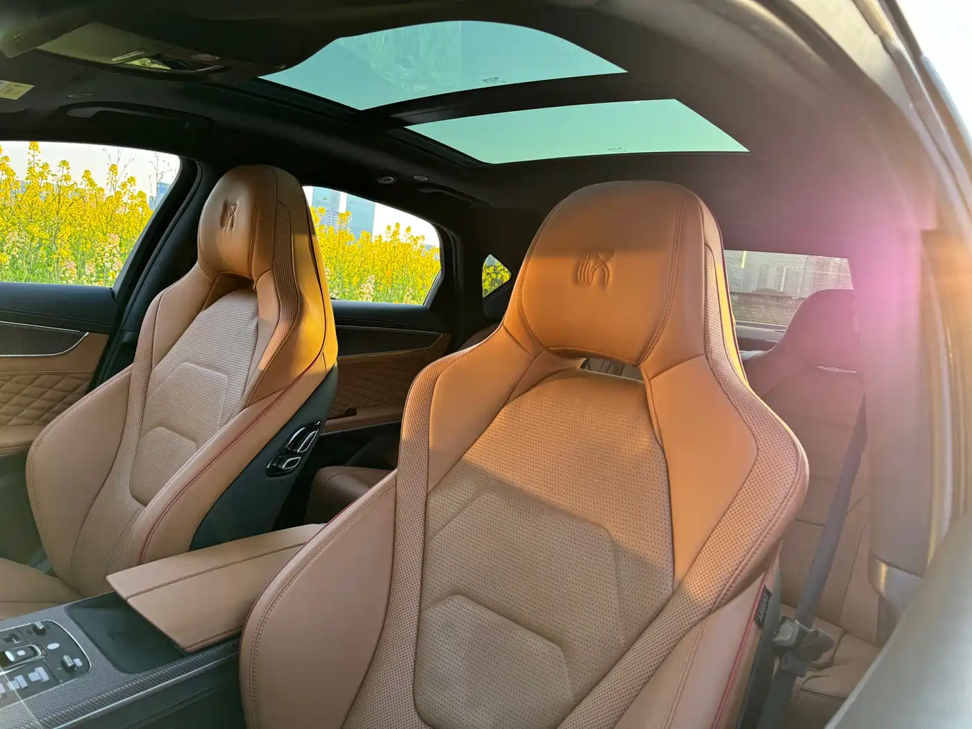 BYD Han 2022 DM-i 121KM Premium Edition фото 23