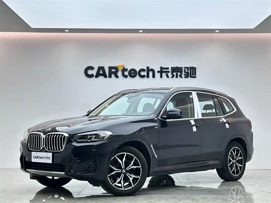 BMW X3 2022 Facelift xDrive25i M Sport Package