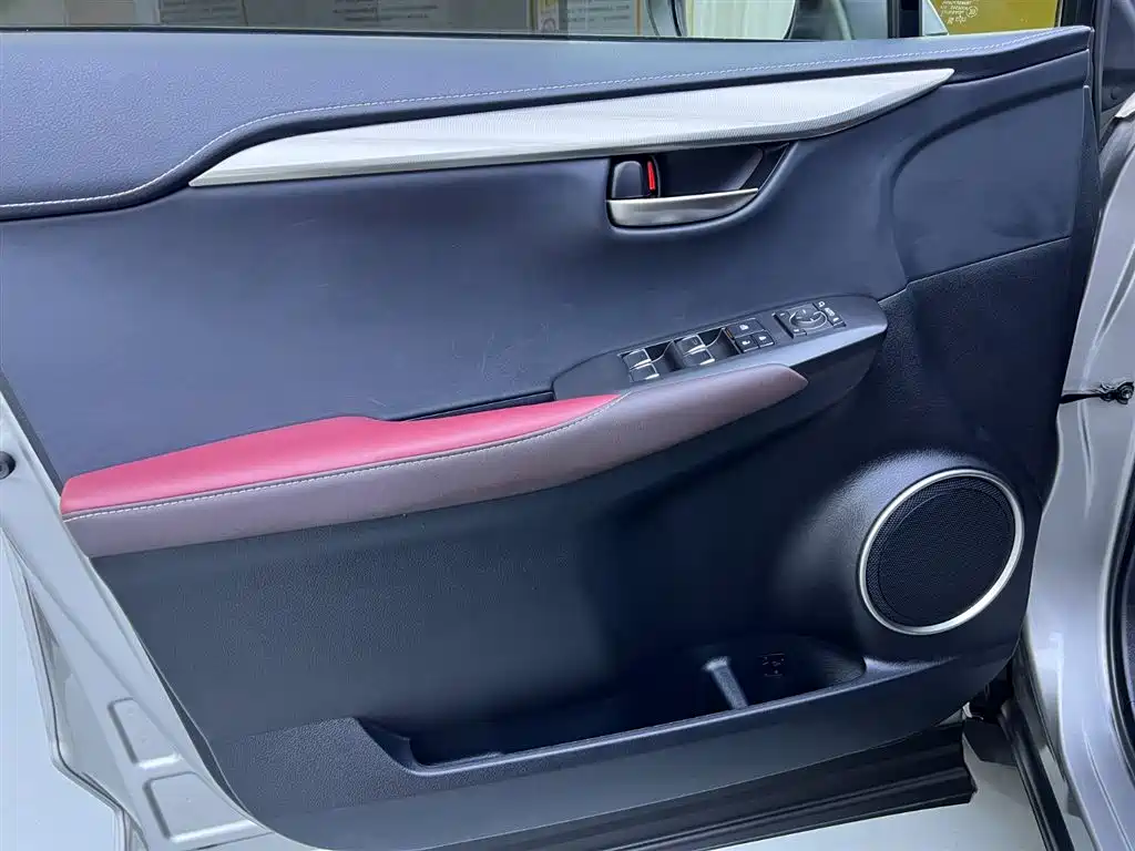 Lexus NX 2018 Model 300 FWD Fengxing Edition фото 16