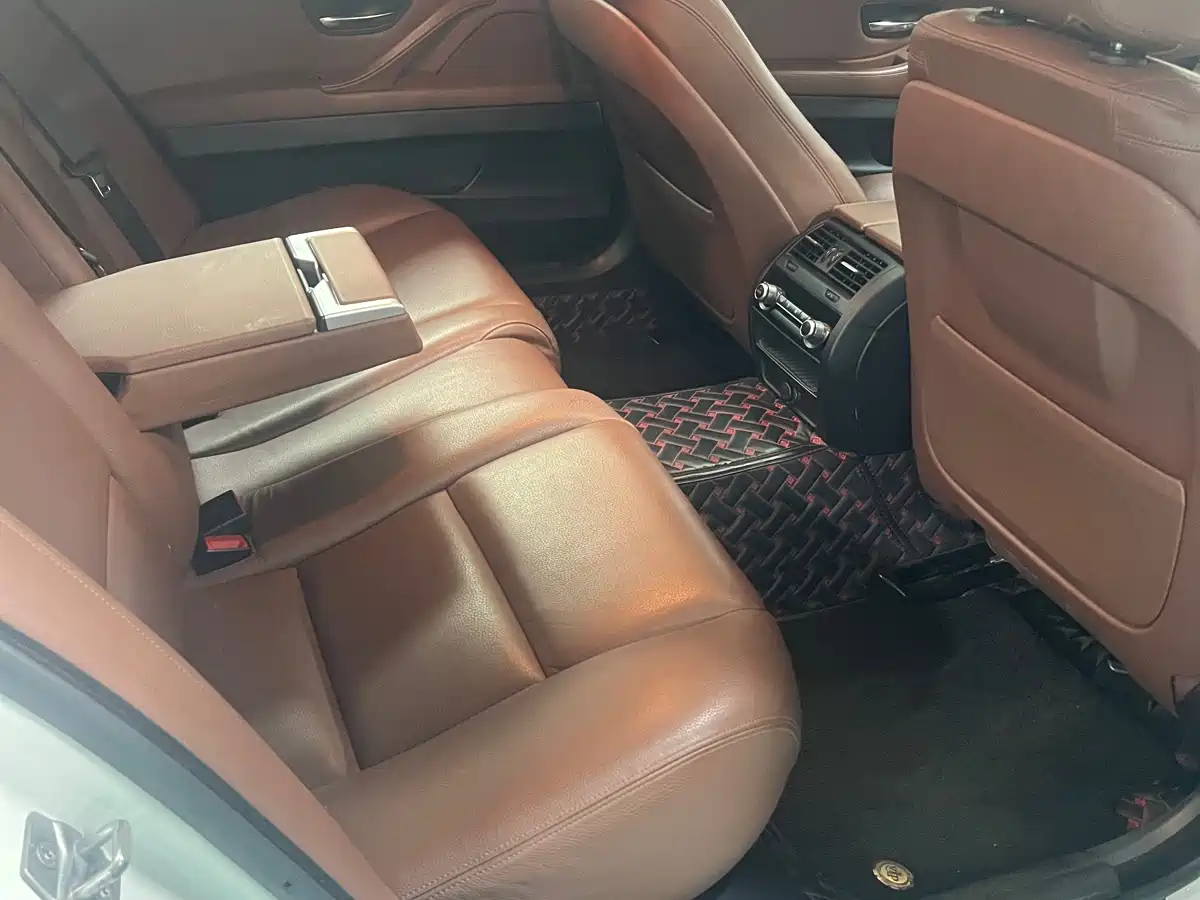 BMW 5 Series 2017 528Li Leading Edition фото 15