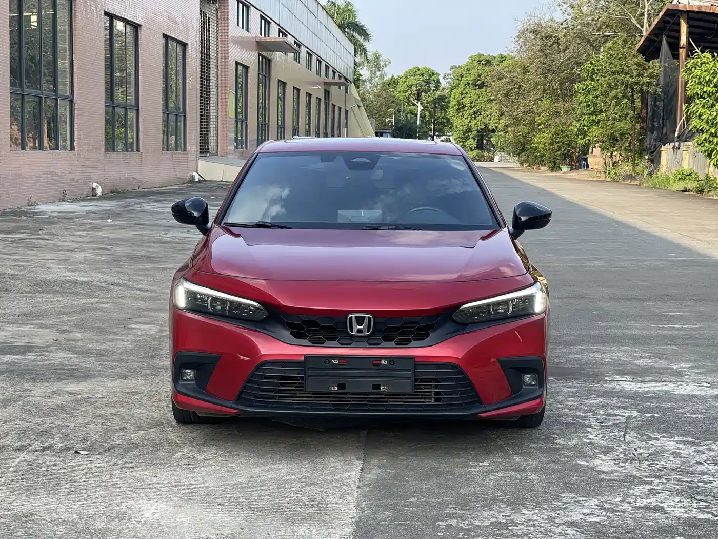 Honda Civic 2023 2023 HATCHBACK 240TURBO CVT Extreme Edition