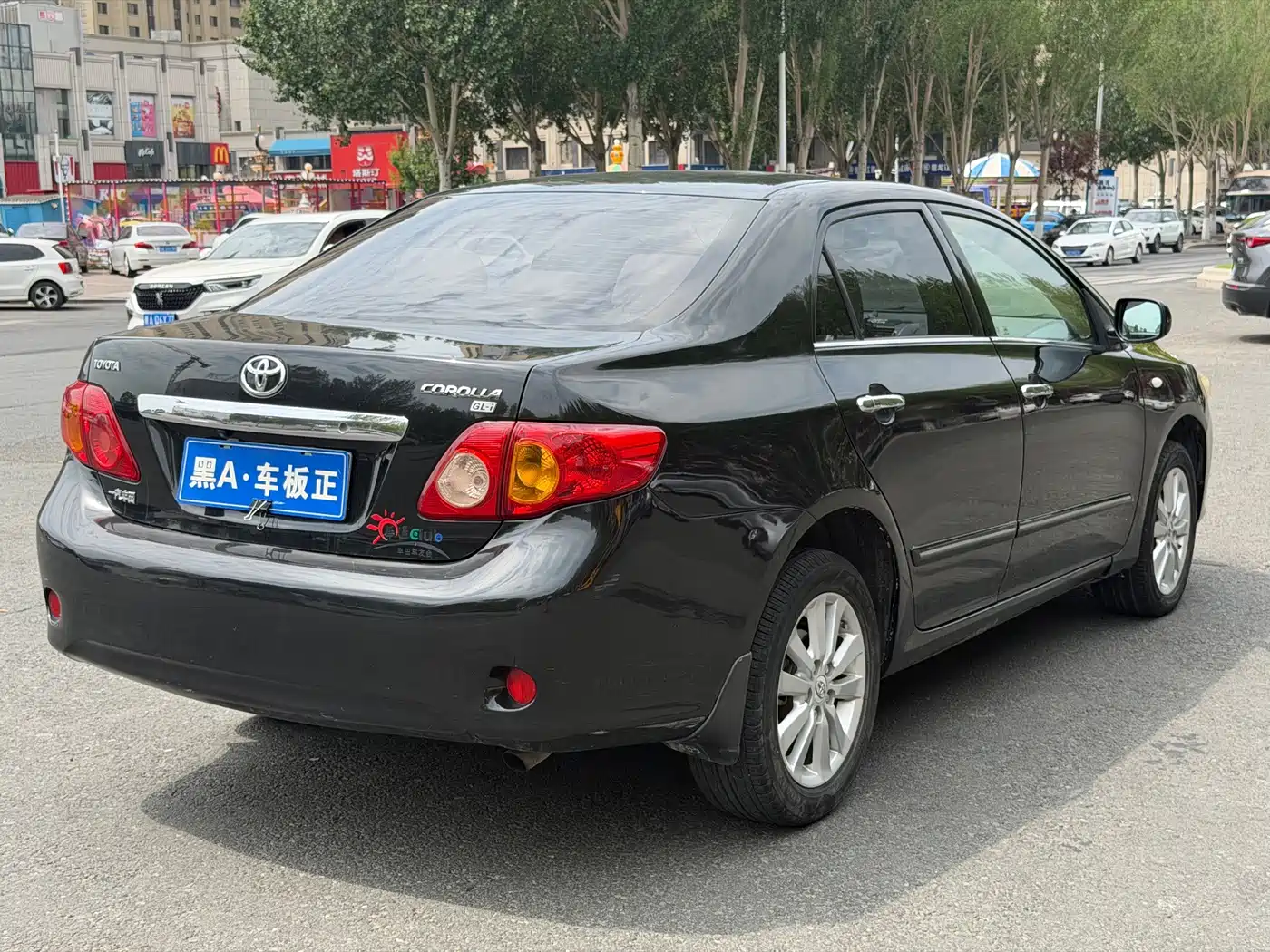Toyota Corolla 2010 2009 1.8L Automatic GLX-i Special Anniversary Edition