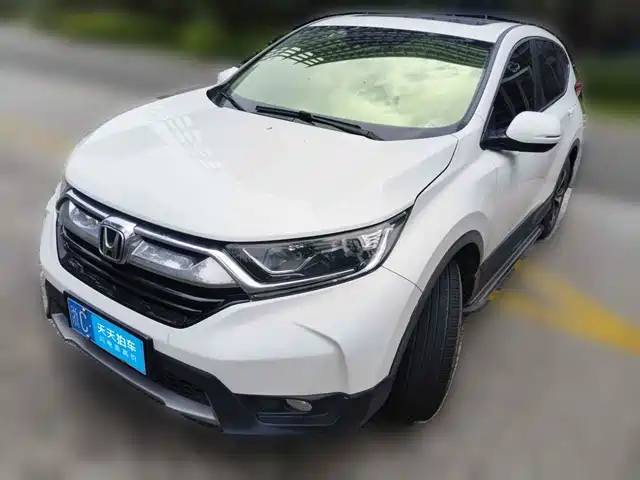 Honda CR-V 2017 240TURBO CVT 2WD Urban Edition — фото 1