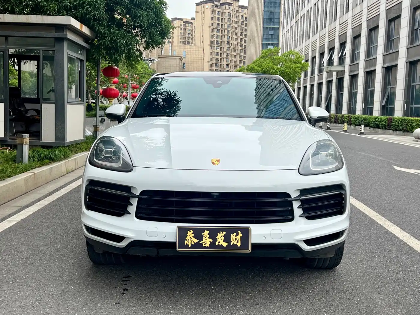 Porsche Cayenne 2019 Cayenne Coupé 3.0T