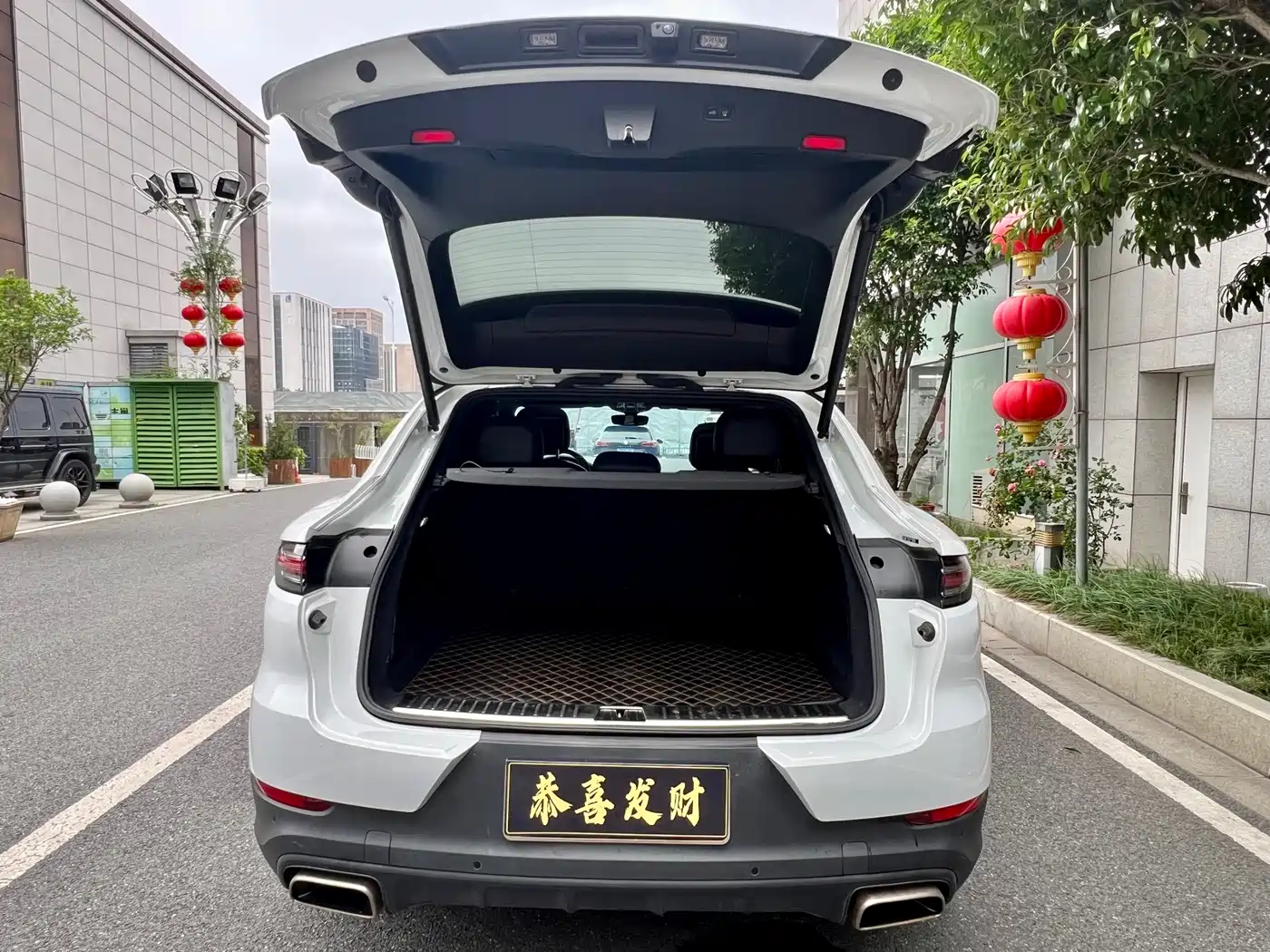 Porsche Cayenne 2019 Cayenne Coupé 3.0T фото 8