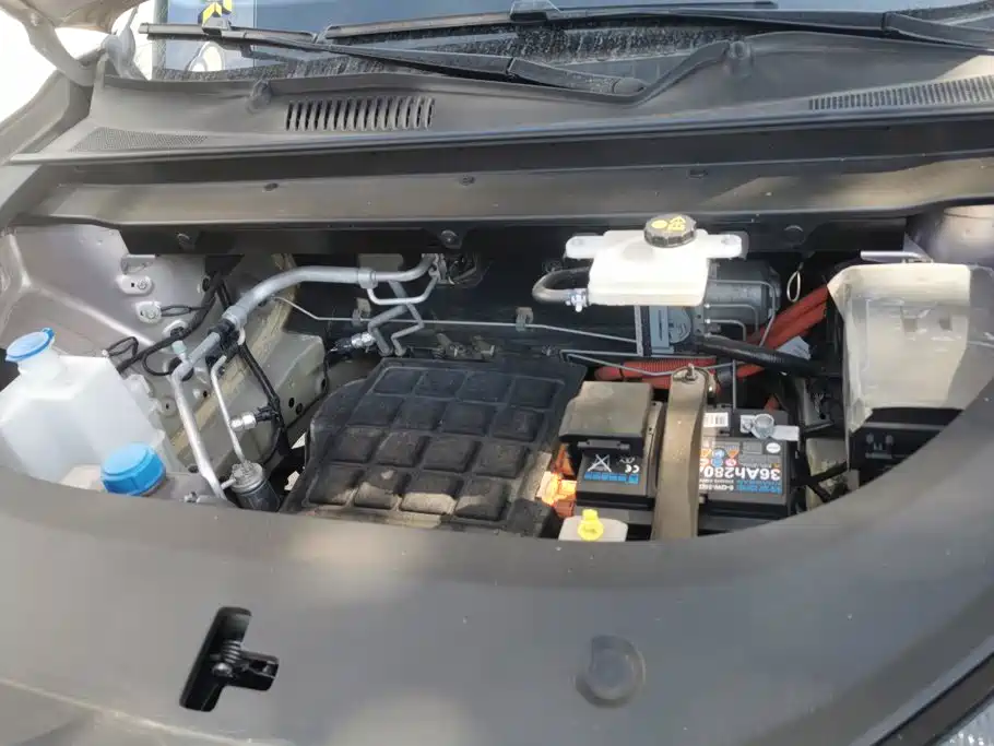 Changan Qiyuan Q05 2026 2026 Model Base