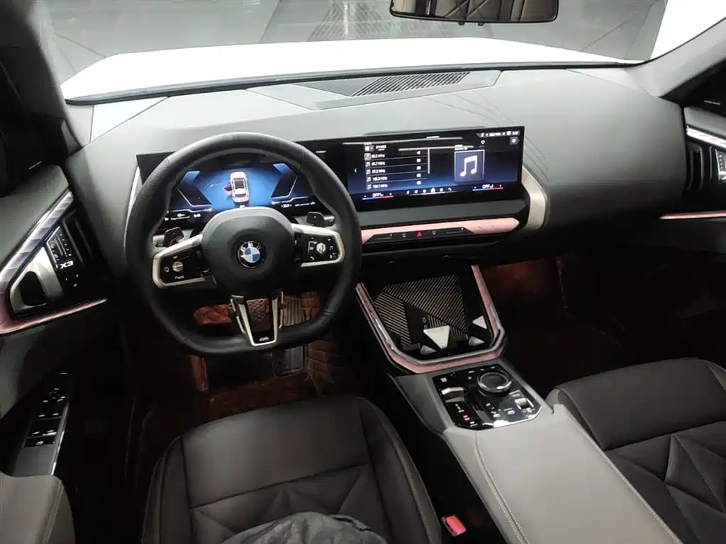 BMW X3 2025 xDrive30L Leading M Sport Package фото 16
