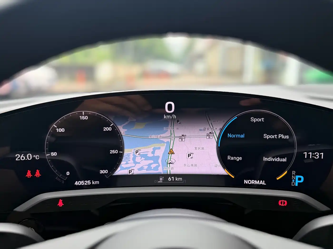 Porsche Taycan 2019 Taycan 4S фото 14