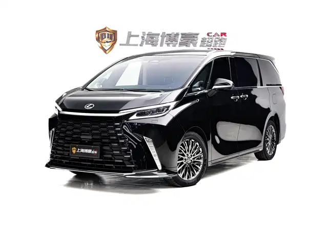 lexus lm
