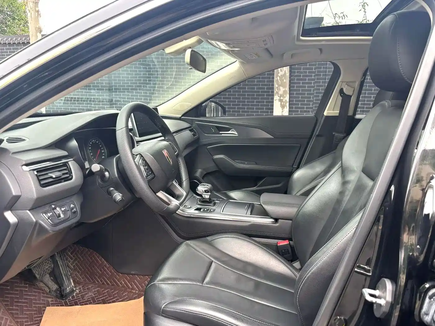 Hongqi H5 2020 1.5T DCT Qiyue Edition фото 5