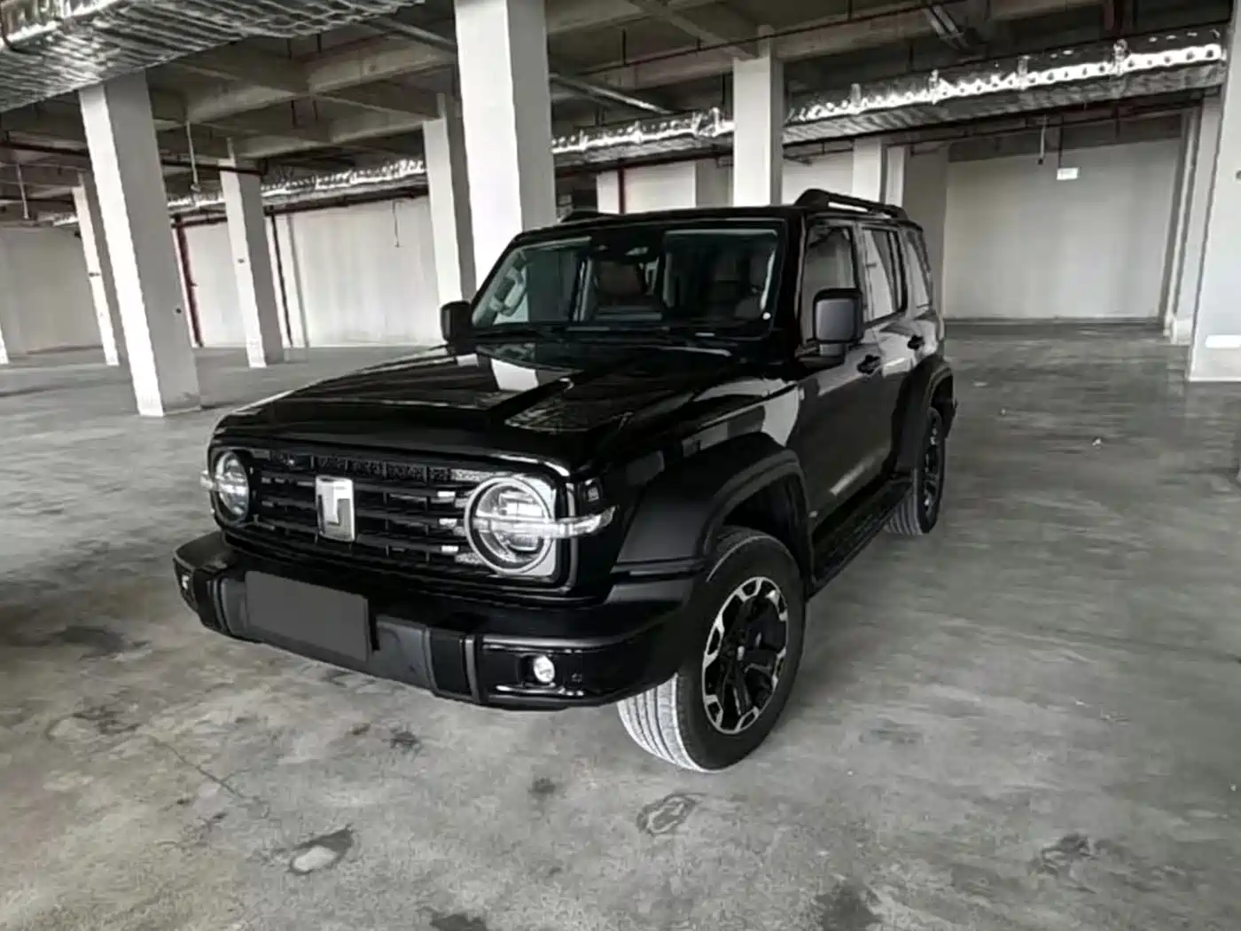 Tank 300 New Energy 2026 2025 Hi4-T 36.7kWh Edition