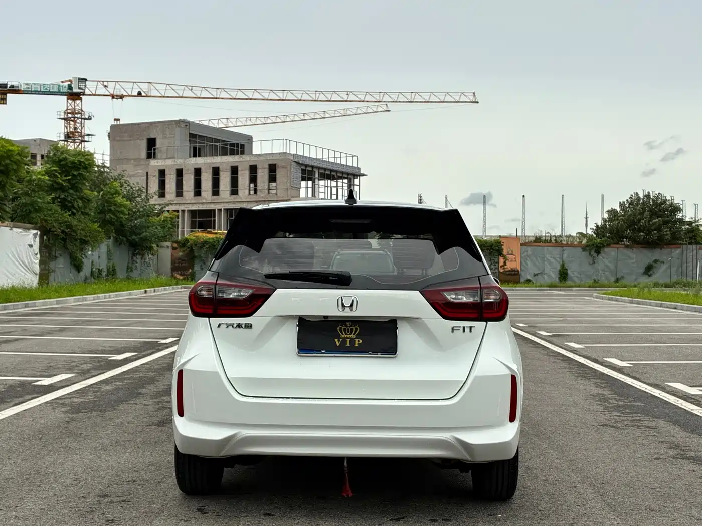 Honda Fit, миниатюра 6