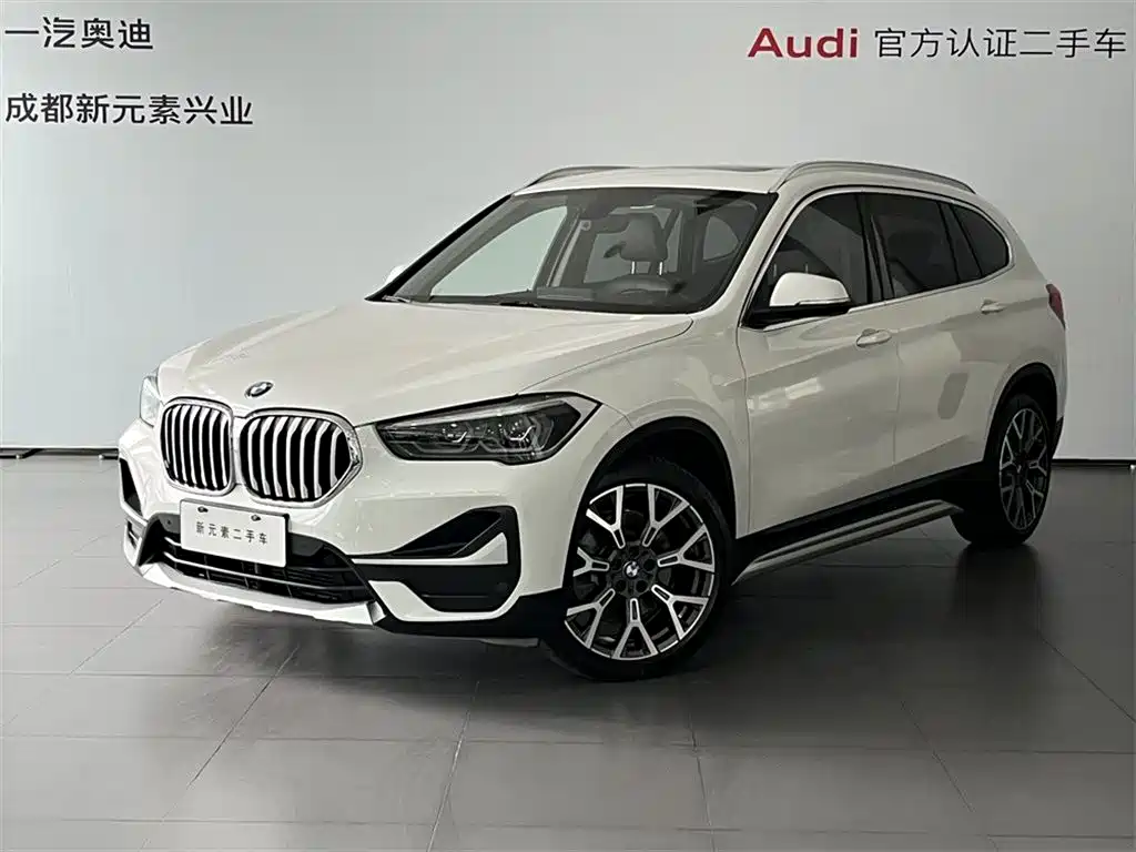 BMW X1 2020 xDrive25Li Premium Edition