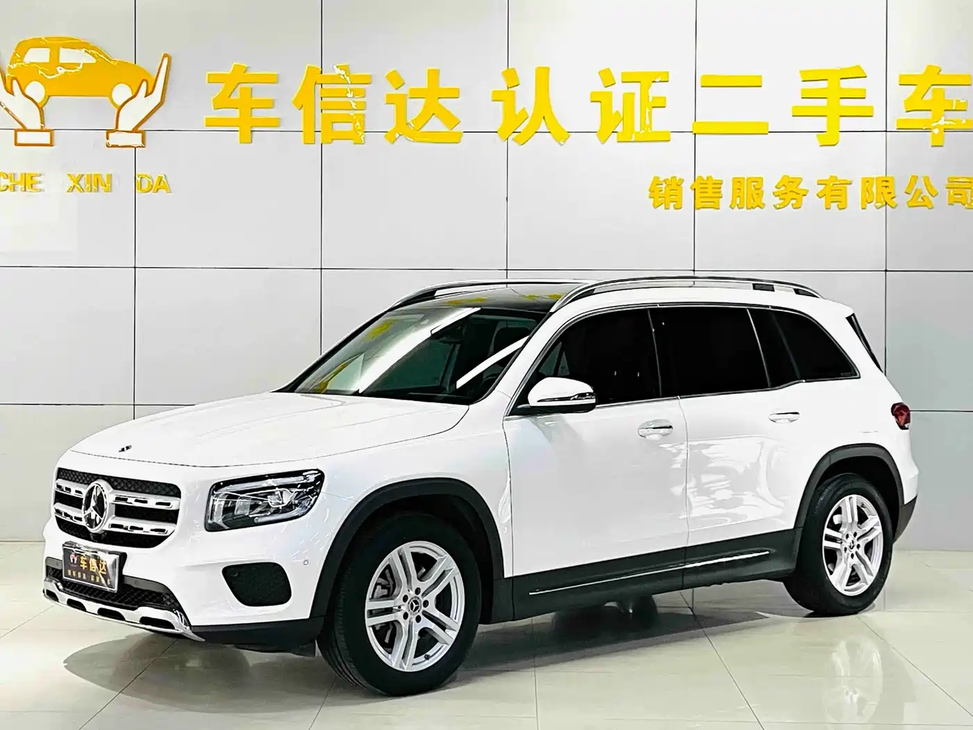 Mercedes-Benz Mercedes-Benz GLB 2022 GLB 220 Dynamic