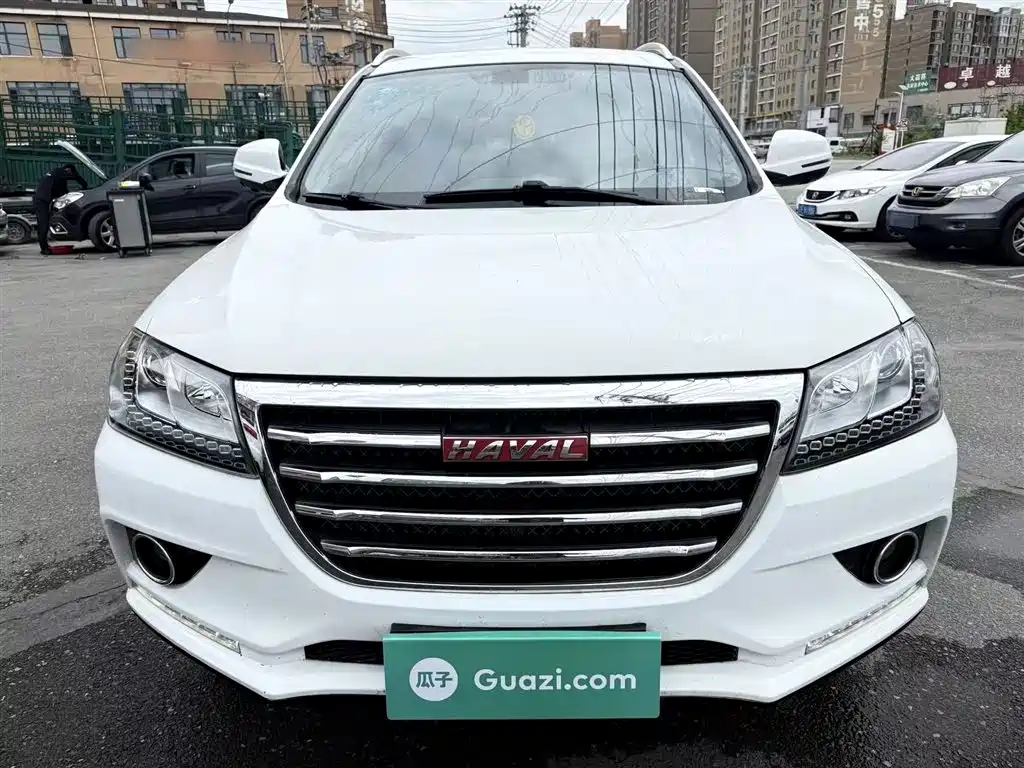 Haval H2 2016 Red Label 1.5T Manual 2WD Luxury фото 12